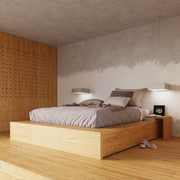 0137-14 Lubinis šviestuvas HORUS 35 - Image 7