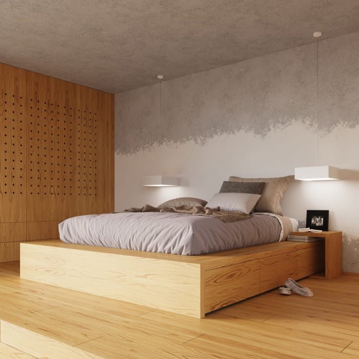 0141-14 Lubinis šviestuvas HORUS 45 - Image 7