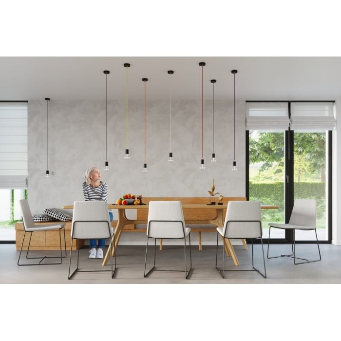 Pakabinamas šviestuvas EDISON - Image 8