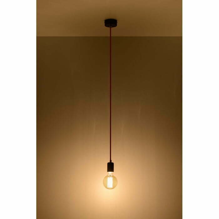 Pakabinamas šviestuvas EDISON - Image 2