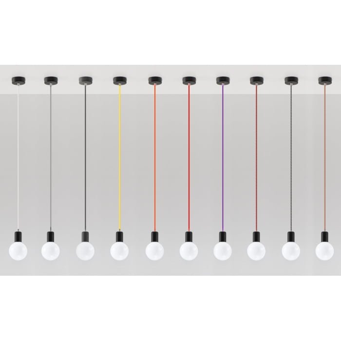 Pakabinamas šviestuvas EDISON - Image 4