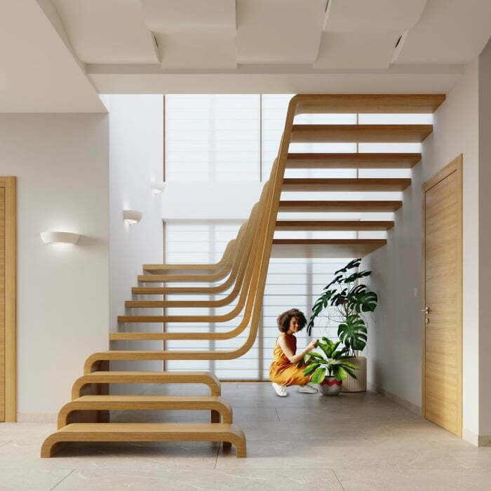 0160-13 Sieninis šviestuvas ceramic OSKAR - Image 7