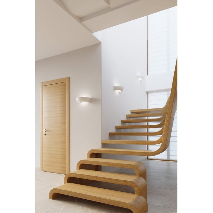 0160-14 Sieninis šviestuvas ceramic OSKAR - Image 8