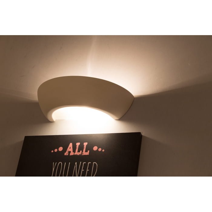 0160-4 Sieninis šviestuvas ceramic OSKAR - Image 4