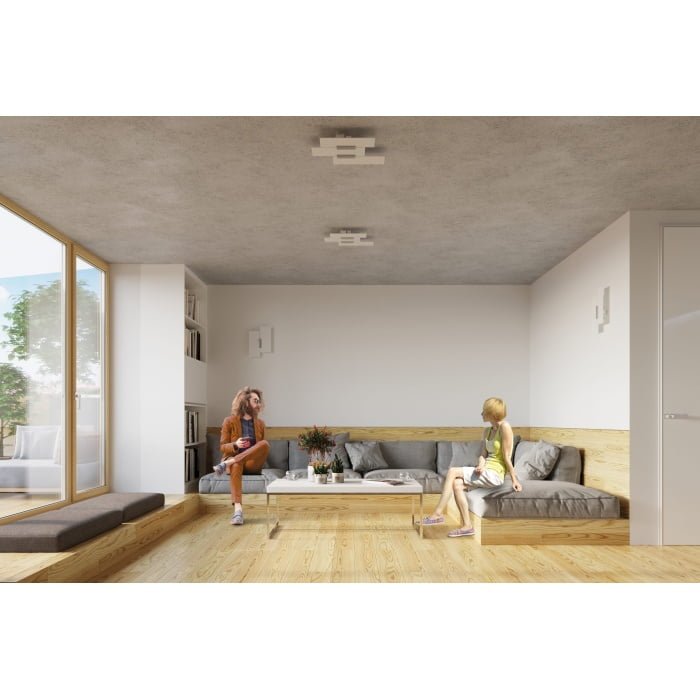 Sieninis šviestuvas FABIANO - Image 6