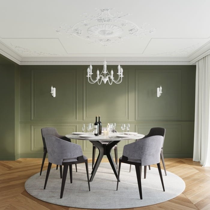 Sieninis šviestuvas MINERWA - Image 6