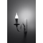 Sieninis šviestuvas MINERWA - Image 2