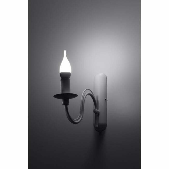 Sieninis šviestuvas MINERWA - Image 2