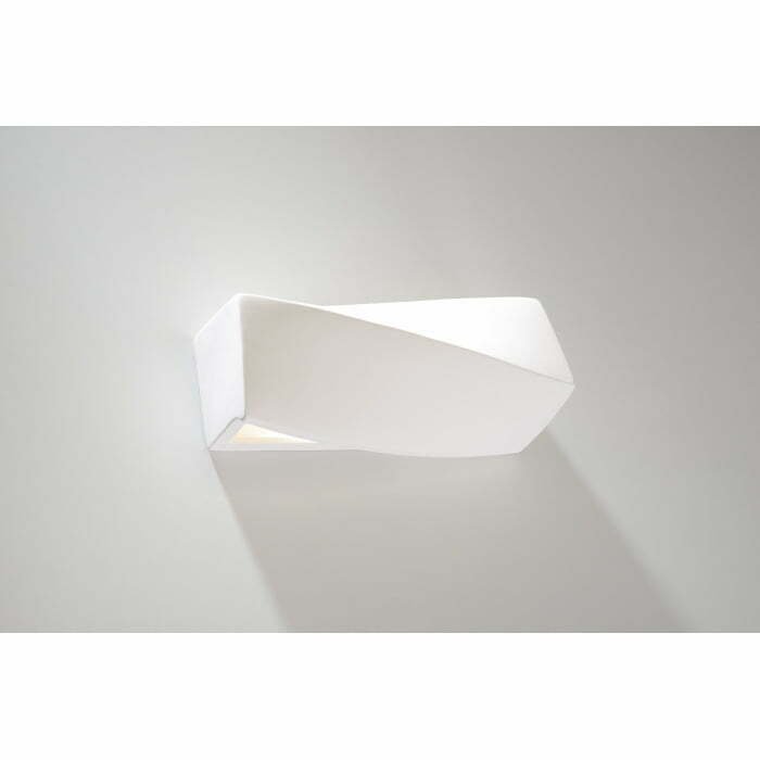 0229-2 Sieninis šviestuvas ceramic SIGMA MINI - Image 1
