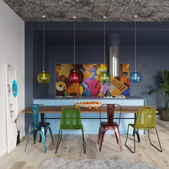 0249-13 Pakabinamas šviestuvas BALL - Image 6