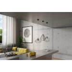 Pakabinamas šviestuvas DEMI - Image 6