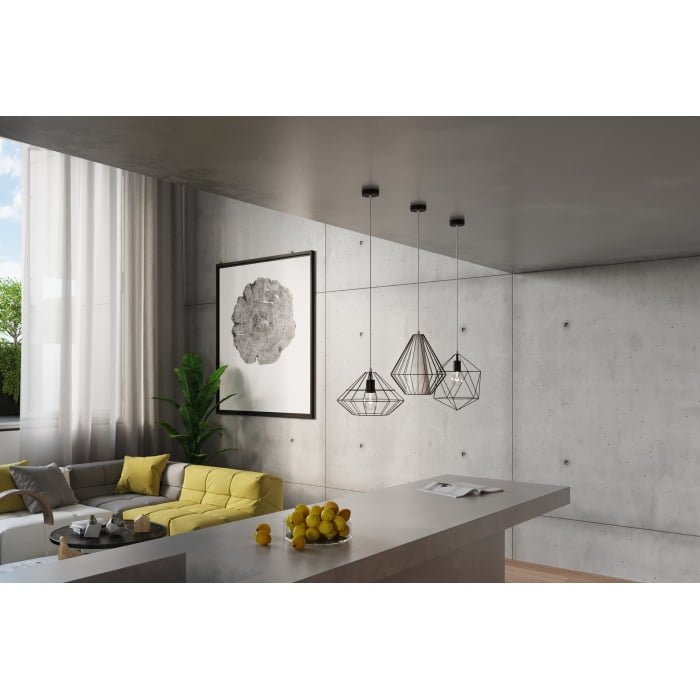 Pakabinamas šviestuvas DEMI - Image 6