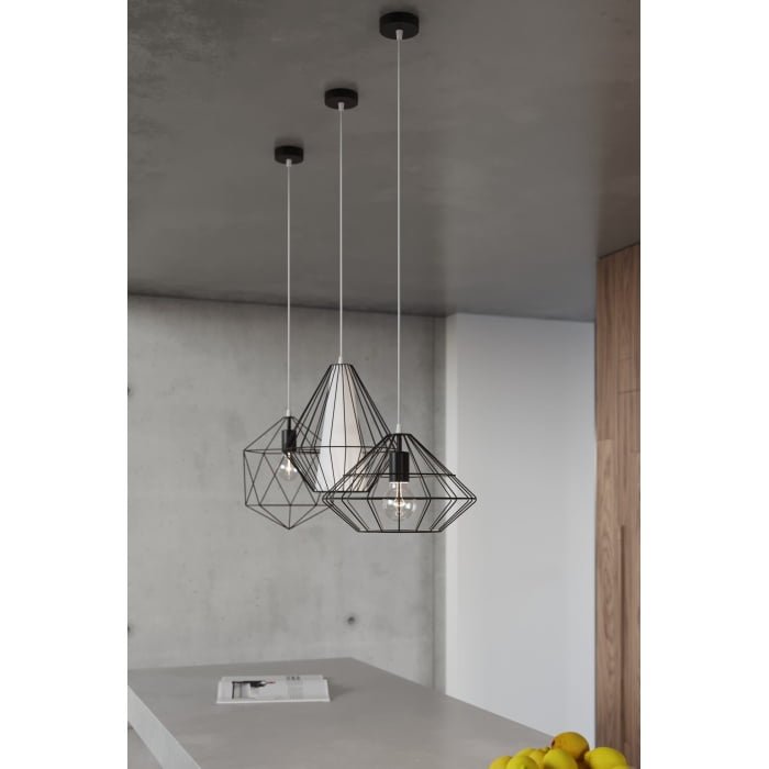 Pakabinamas šviestuvas DEMI - Image 8