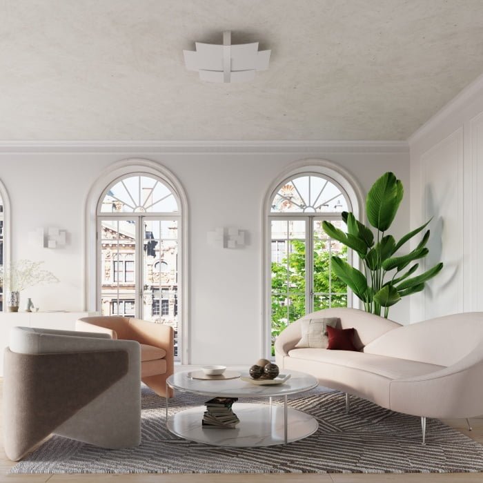 0351-13 Lubinis šviestuvas CELIA - Image 6