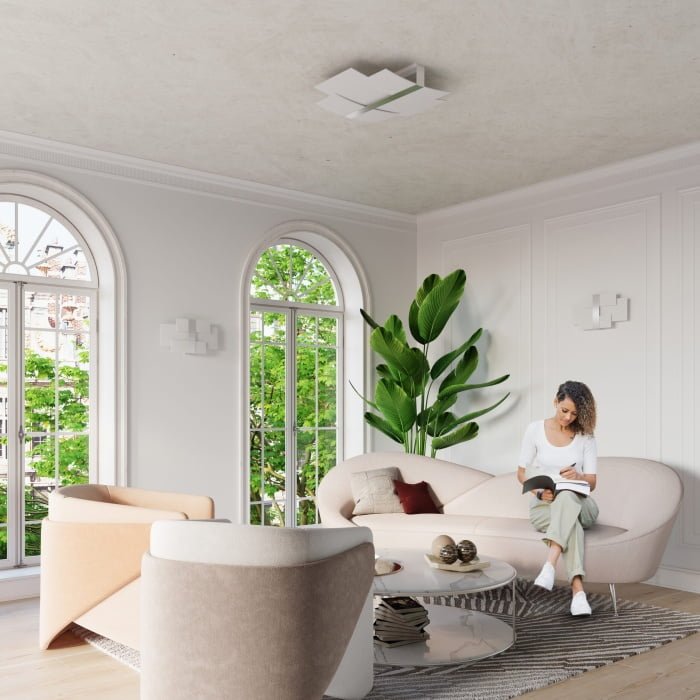 0351-14 Lubinis šviestuvas CELIA - Image 7