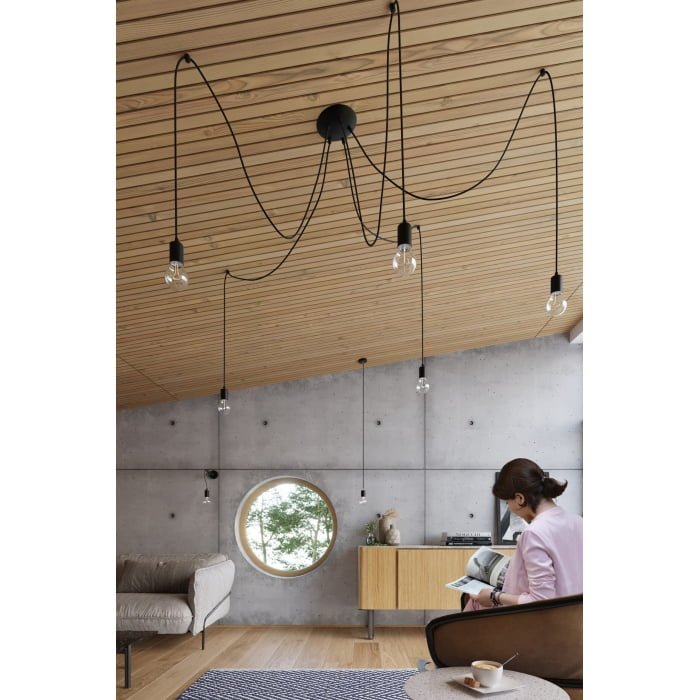 0371-14 Sietynas EDISON 5 - Image 7