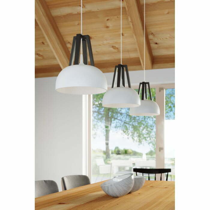 0387-15 Pakabinamas šviestuvas CASCO / - Image 8