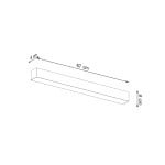 Lubinis šviestuvas PINNE 67 - Image 6