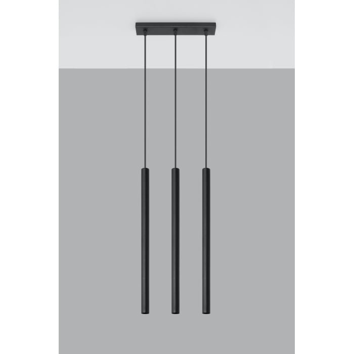 0470-2 Pakabinamas šviestuvas PASTELO 3 - Image 1