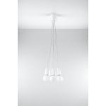 Pakabinamas šviestuvas DIEGO 5