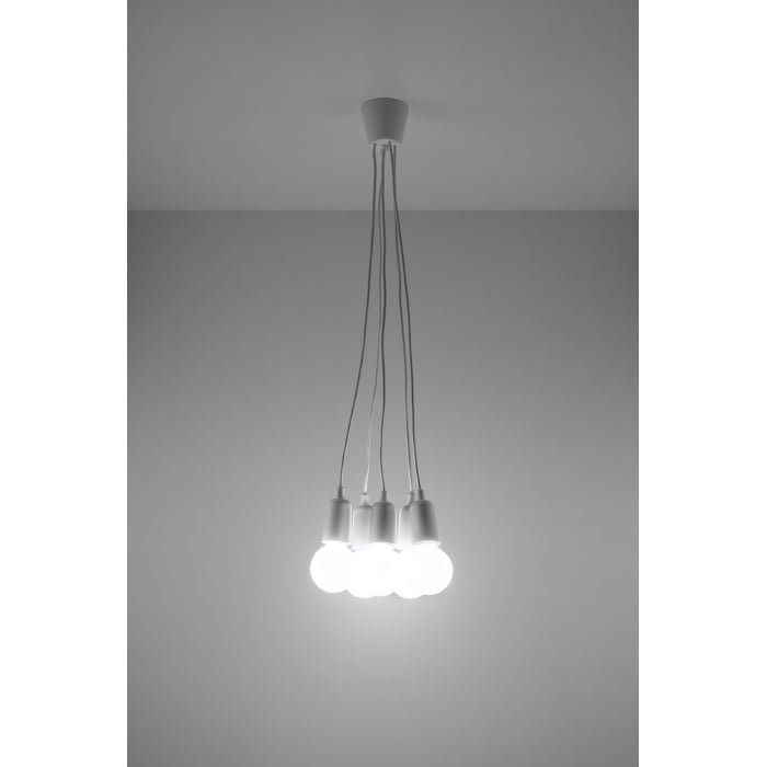 0571-3 Pakabinamas šviestuvas DIEGO 5 - Image 2