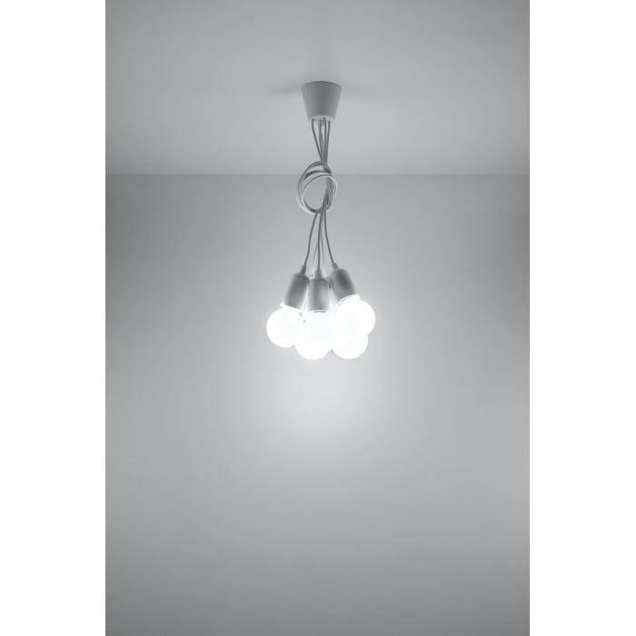 0571-6 Pakabinamas šviestuvas DIEGO 5 - Image 6