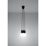 Pakabinamas šviestuvas DIEGO 3 - Image 2