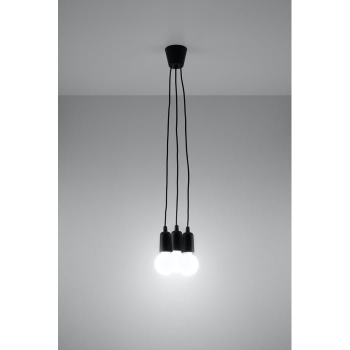 0573-3 Pakabinamas šviestuvas DIEGO 3 - Image 2