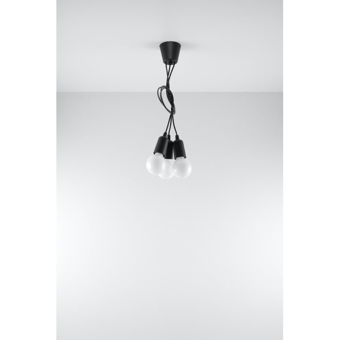 0573-5 Pakabinamas šviestuvas DIEGO 3 - Image 5