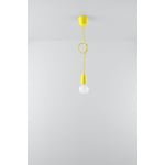 Pakabinamas šviestuvas DIEGO 1 - Image 5