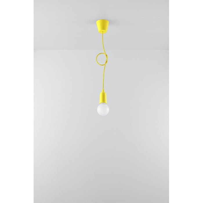 Pakabinamas šviestuvas DIEGO 1 - Image 5