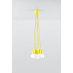 Pakabinamas šviestuvas DIEGO 5