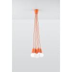 Pakabinamas šviestuvas DIEGO 5