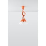 Pakabinamas šviestuvas DIEGO 5 - Image 5