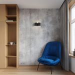 Sieninis šviestuvas QUAD 2 - Image 8