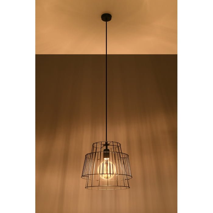 0663-3 Pakabinamas šviestuvas GATE - Image 2