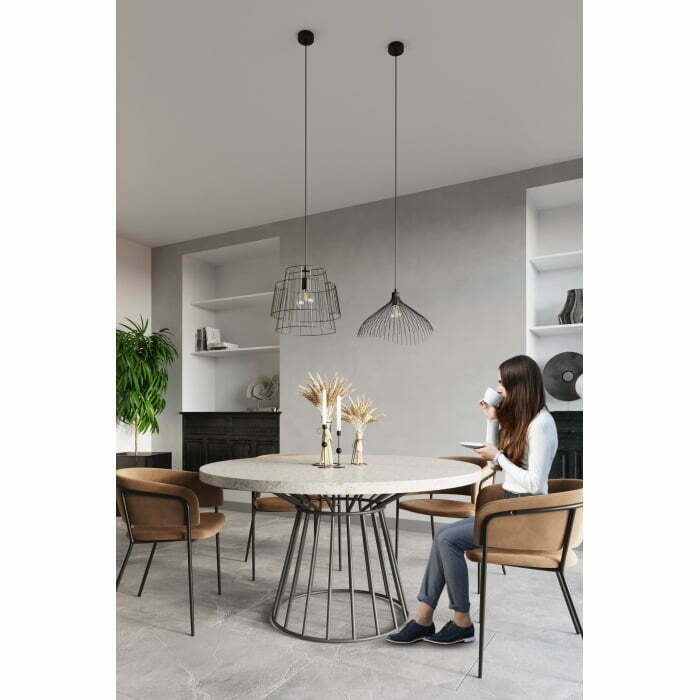 0665-14 Pakabinamas šviestuvas UMB - Image 7