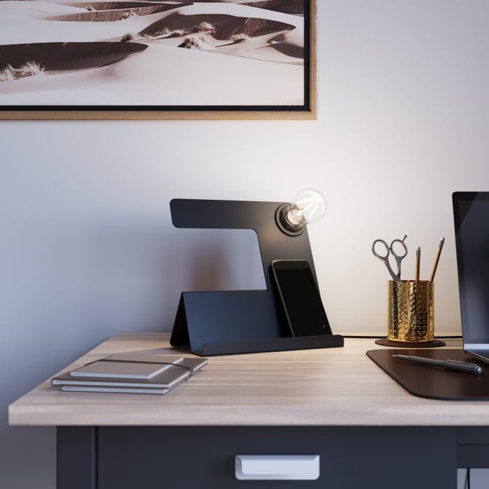 0667-14 Pakabinamas šviestuvas TULIP - Image 7