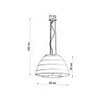 Sietynas BELLA 60 - Image 4