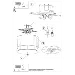 Sietynas OTTO 50 - Image 5