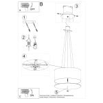 Sietynas OTTO 60 - Image 5