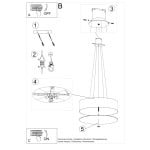 Sietynas SKALA 60 - Image 5