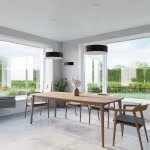 Lubinis šviestuvas SKALA 80 - Image 6