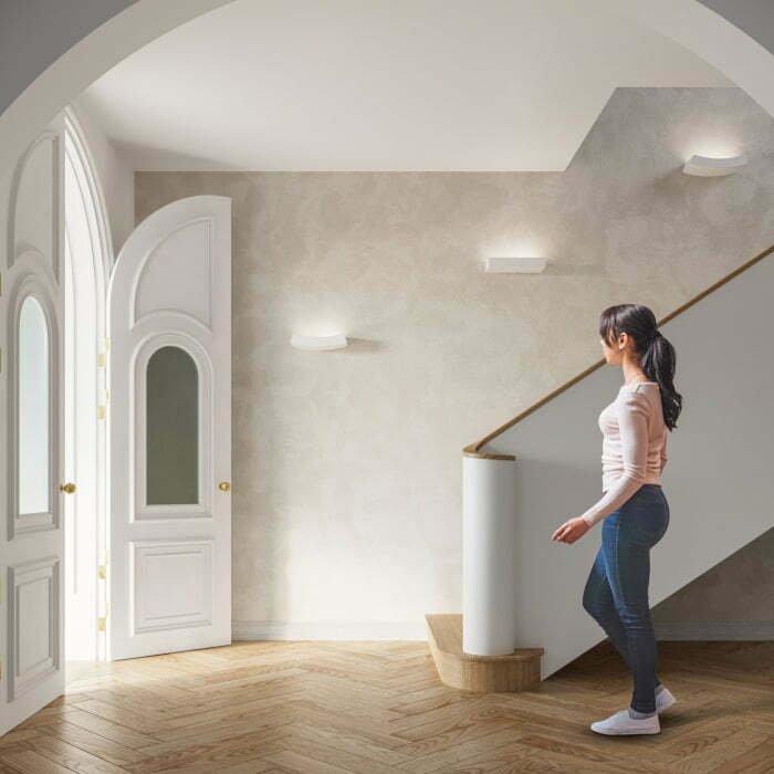 0836-13 Sieninis šviestuvas ceramic TAUGAN - Image 6