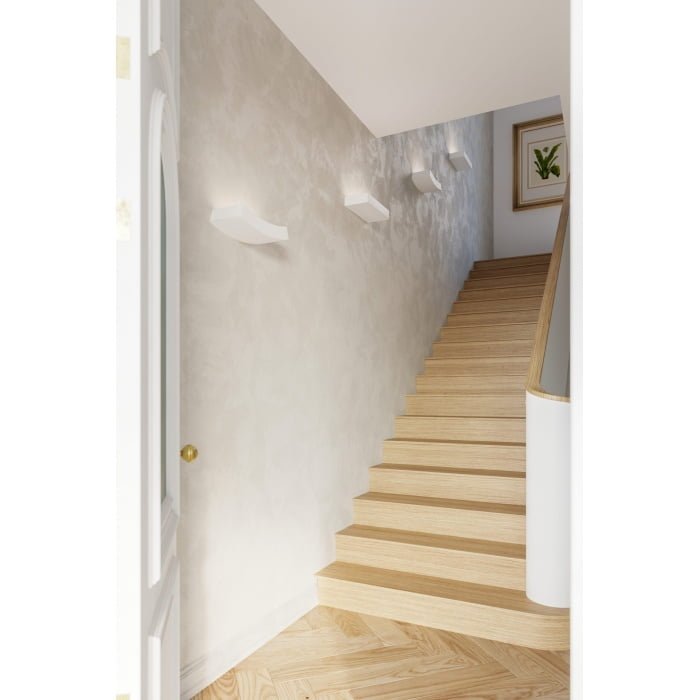 Sieninis šviestuvas ceramic HATTOR - Image 7