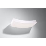 Sieninis šviestuvas ceramic HATTOR