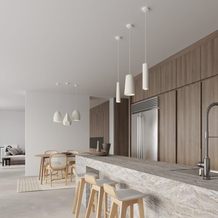 Pakabinamas šviestuvas BUKANO - Image 6