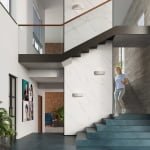 Sieninis šviestuvas ceramic ATENA - Image 7