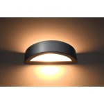 Sieninis šviestuvas ceramic ATENA - Image 2