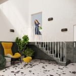 Sieninis šviestuvas ceramic PONTIUS - Image 7